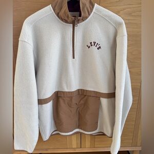 Men’s Levi Fleece